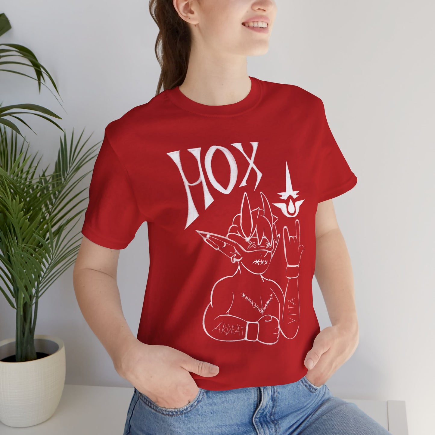 Ardeat Vita - Hoxgoblin Shirt
