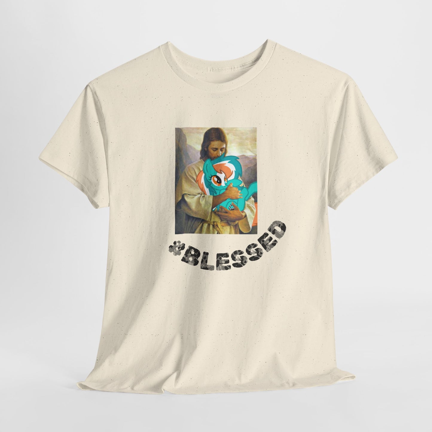"Blessed" Phoenix Redtail - Graphic T-Shirt