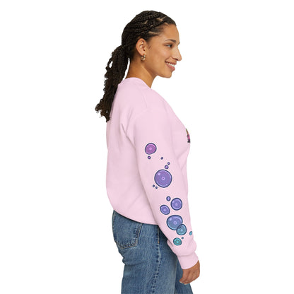 Blixtwix - "GOATed Abye" Crewneck Sweatshirt