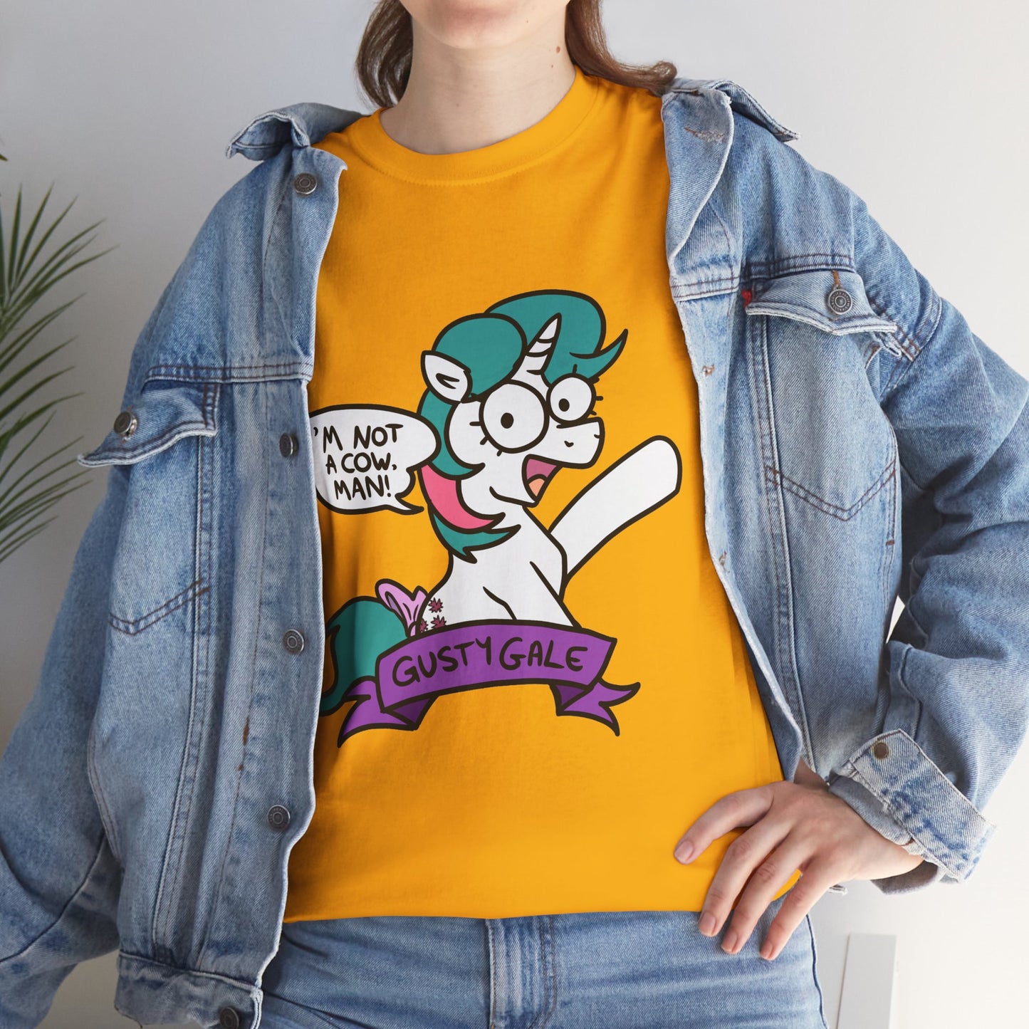 "I’m Not a Cow, Man!" MLP T-Shirt