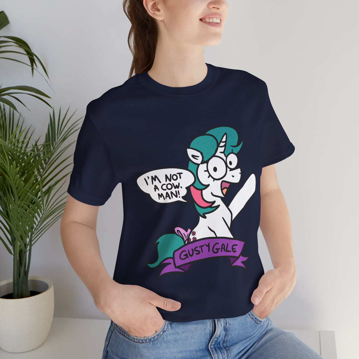 "I’m Not a Cow, Man!" MLP T-Shirt