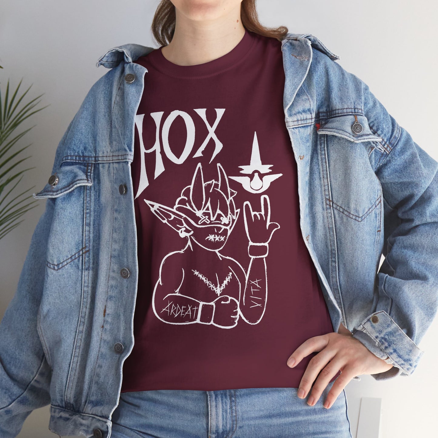 Ardeat Vita - Hoxgoblin Shirt