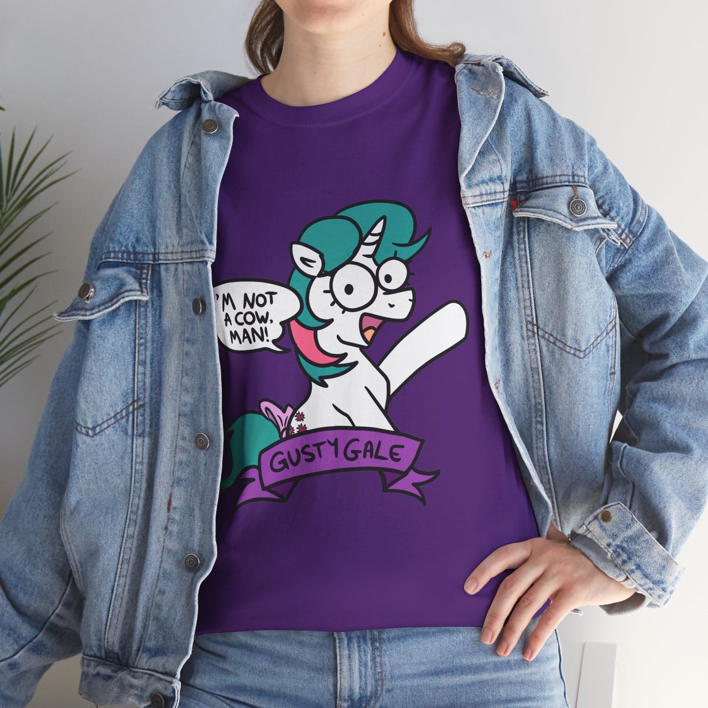 "I’m Not a Cow, Man!" MLP T-Shirt