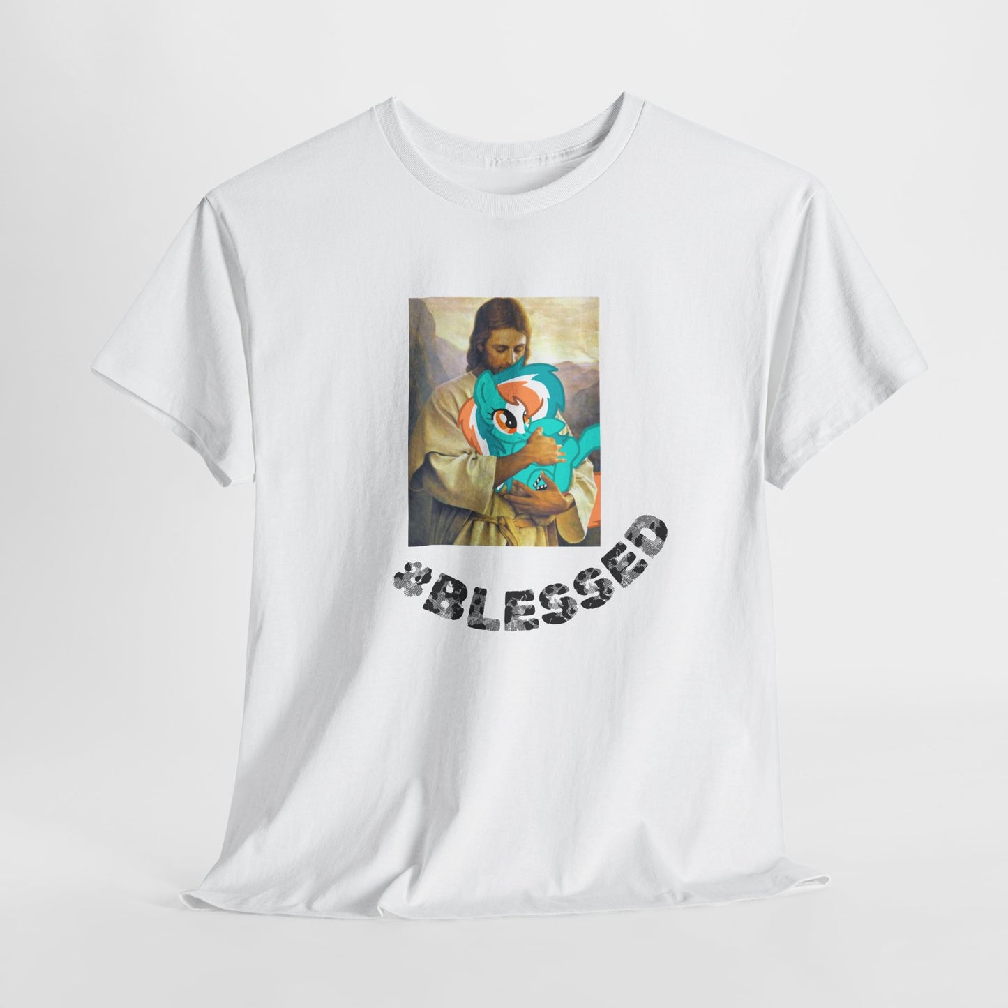 "Blessed" Phoenix Redtail - Graphic T-Shirt