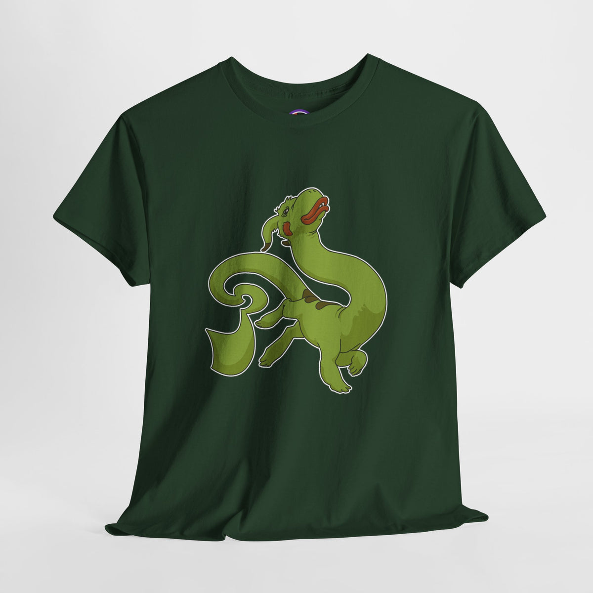 WiredTangenT "Pepesaur” T-Shirt
