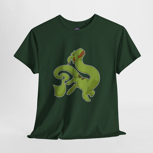 WiredTangenT "Pepesaur” T-Shirt
