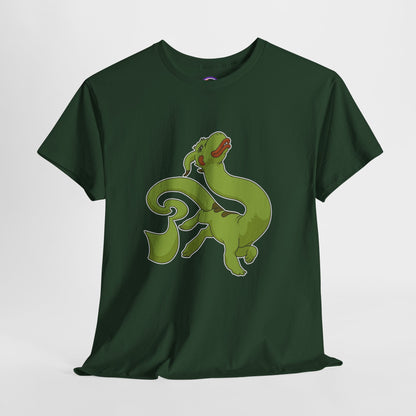 WiredTangenT "Pepesaur” T-Shirt Alternate Colors