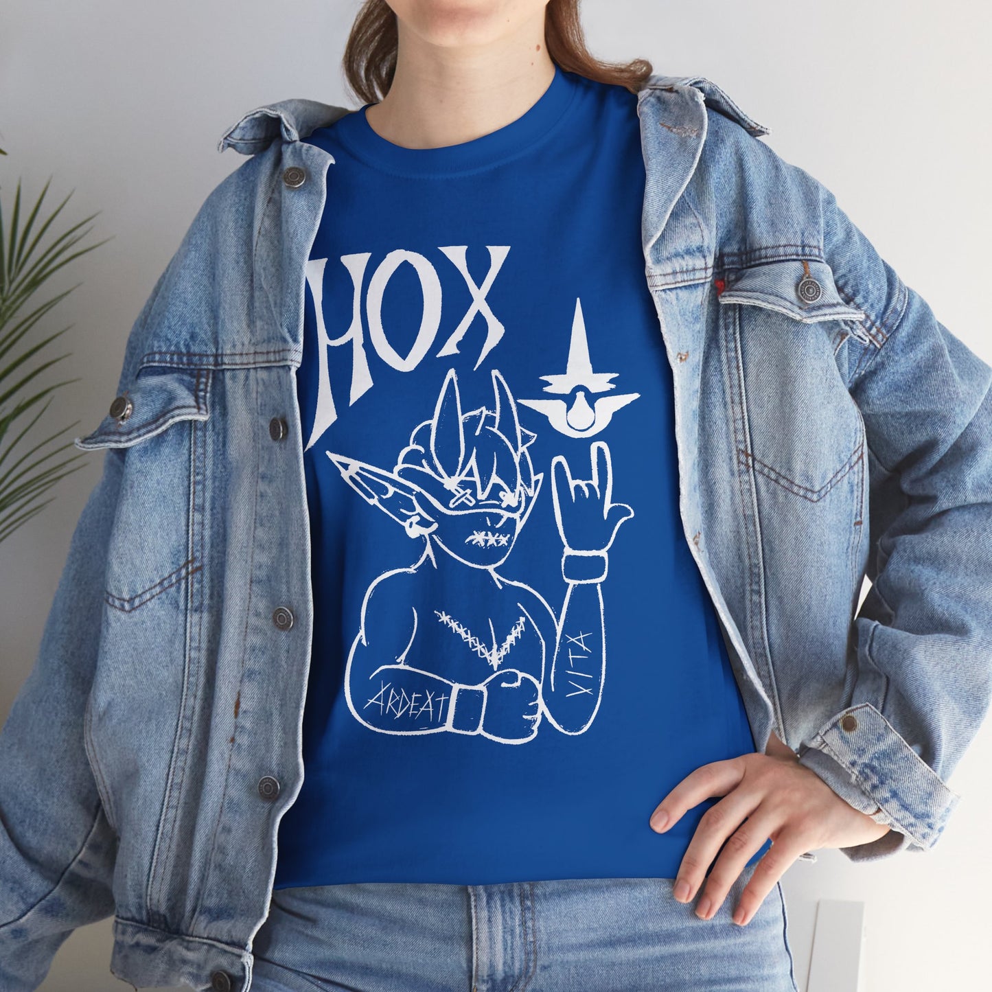 Ardeat Vita - Hoxgoblin Shirt