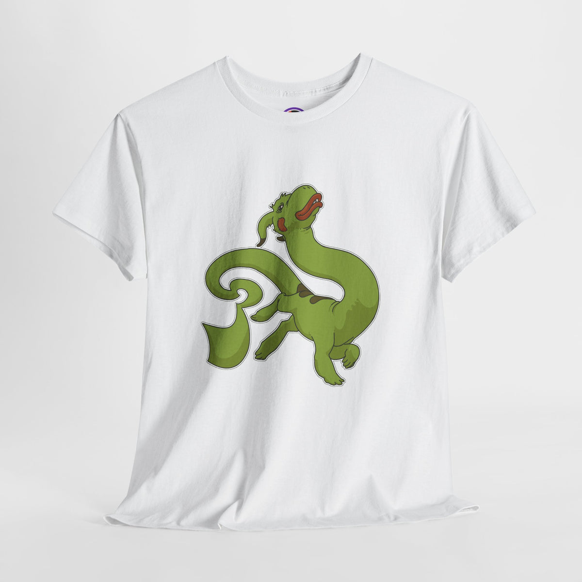 WiredTangenT "Pepesaur” T-Shirt