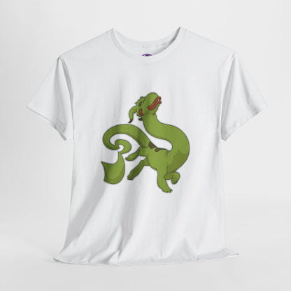 WiredTangenT "Pepesaur” T-Shirt Alternate Colors