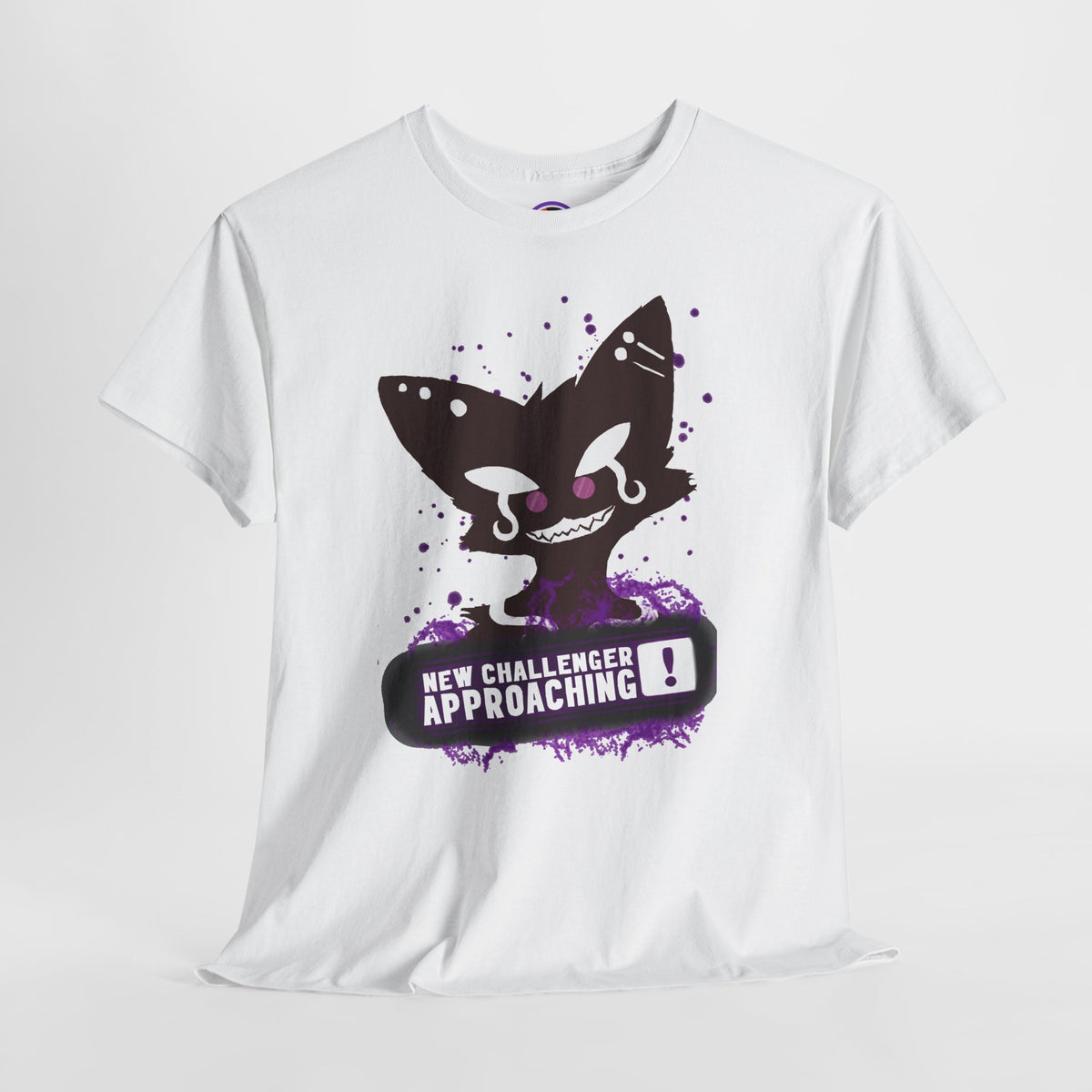 Dadfen "New Challenger" T-Shirt
