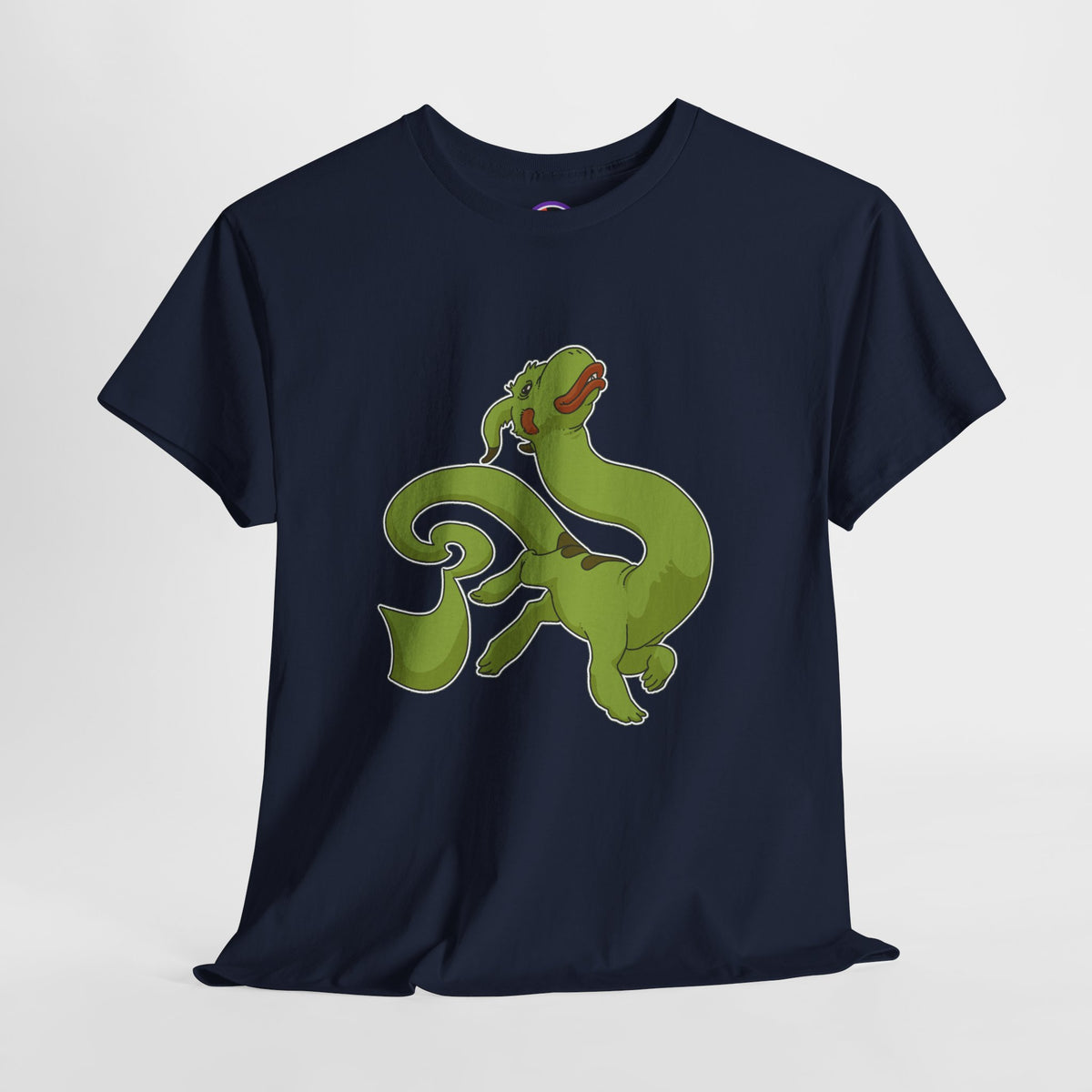 WiredTangenT "Pepesaur” T-Shirt