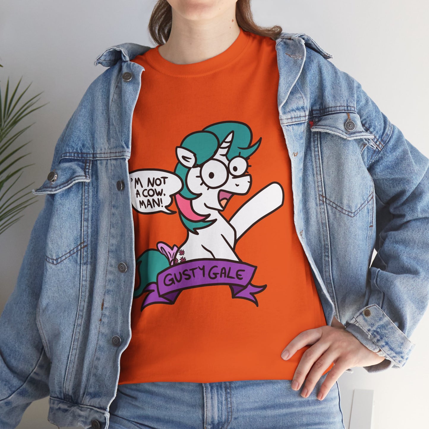 "I’m Not a Cow, Man!" MLP T-Shirt