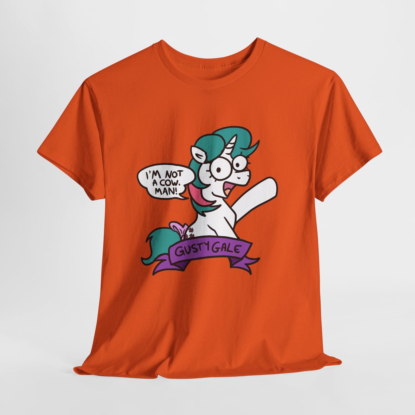 "I’m Not a Cow, Man!" MLP T-Shirt