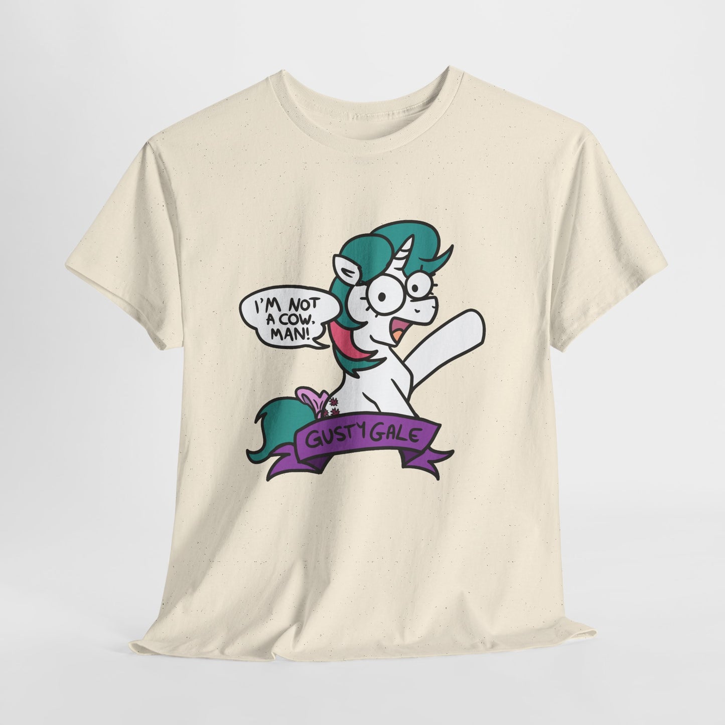 "I’m Not a Cow, Man!" MLP T-Shirt