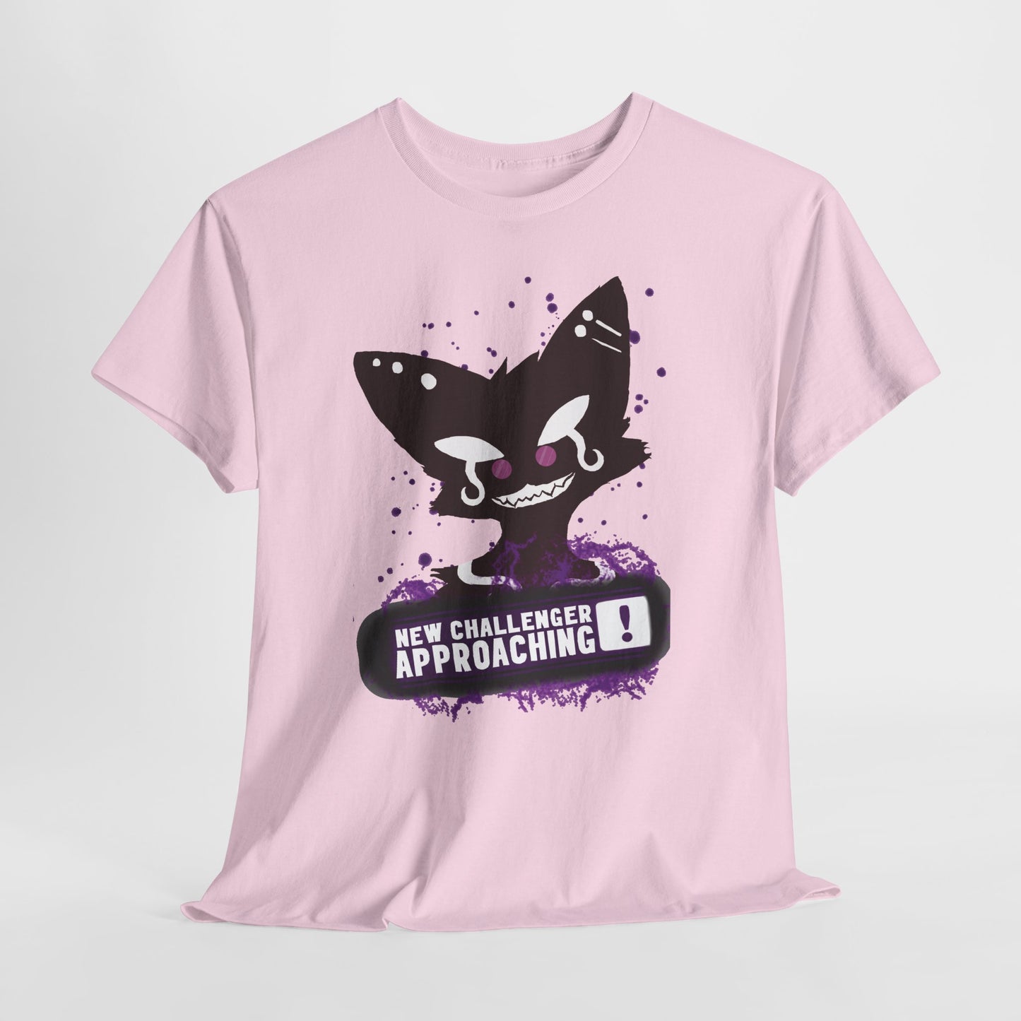 New Challenger - Dadfen Gaming Graphic T-Shirt