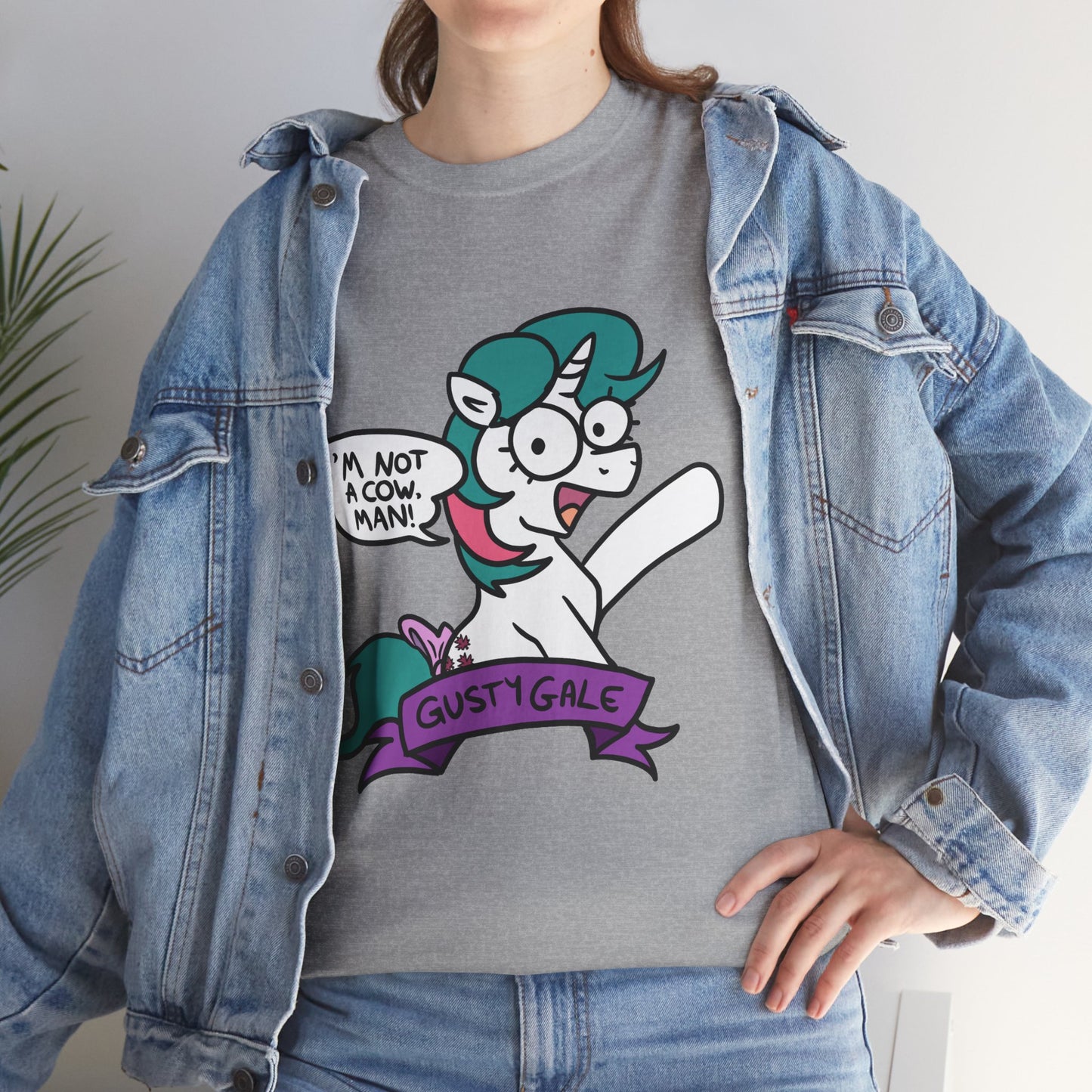 "I’m Not a Cow, Man!" MLP T-Shirt