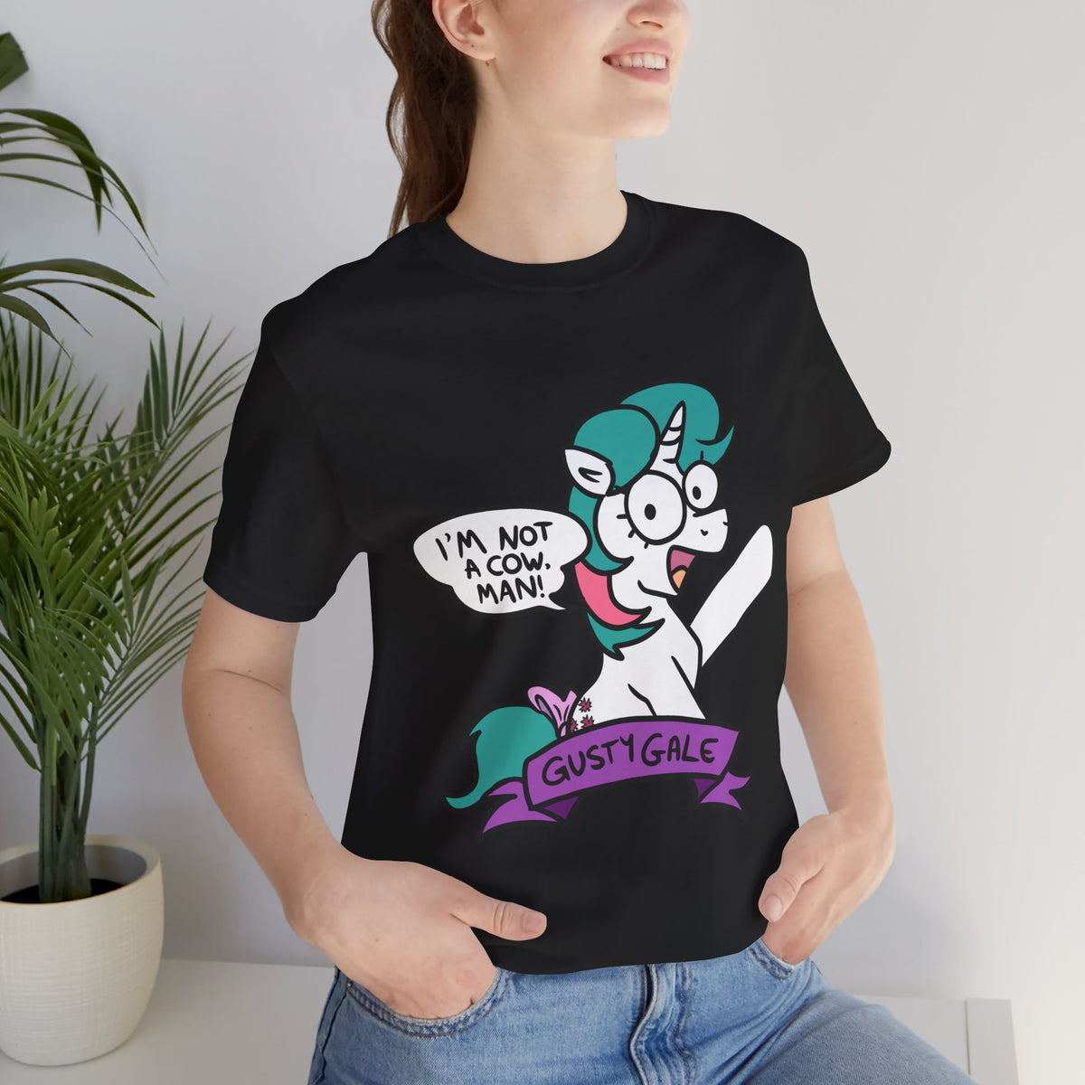 "I’m Not a Cow, Man!" MLP T-Shirt