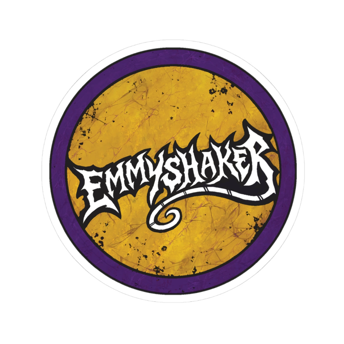 Emthirty "Emmyshaker" Laptop Decal