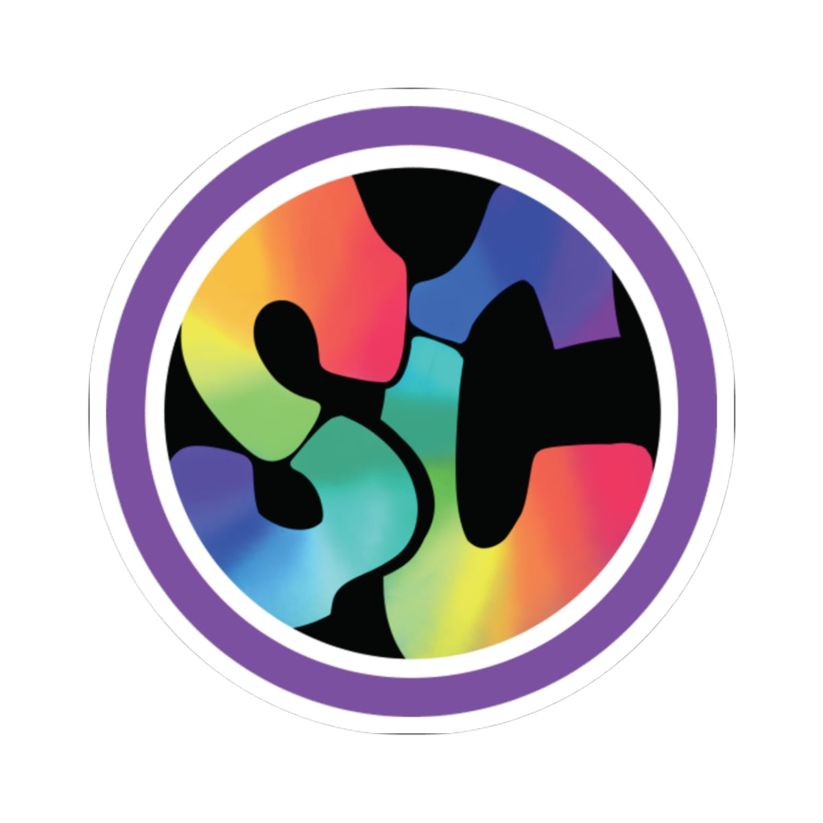 Sticker Collective Laptop Decal