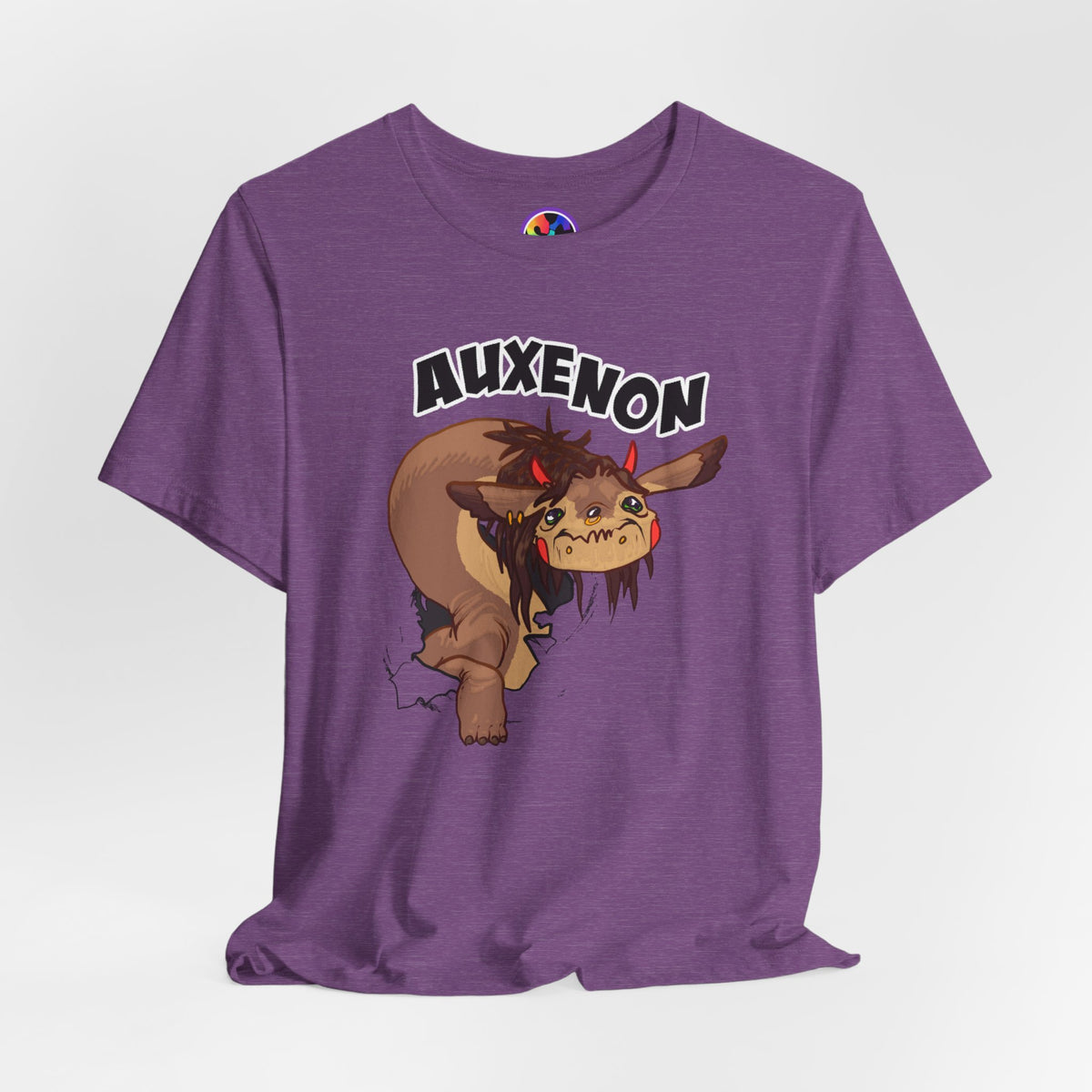 "Chestburster" Auxenon Gaming Graphic T-Shirt