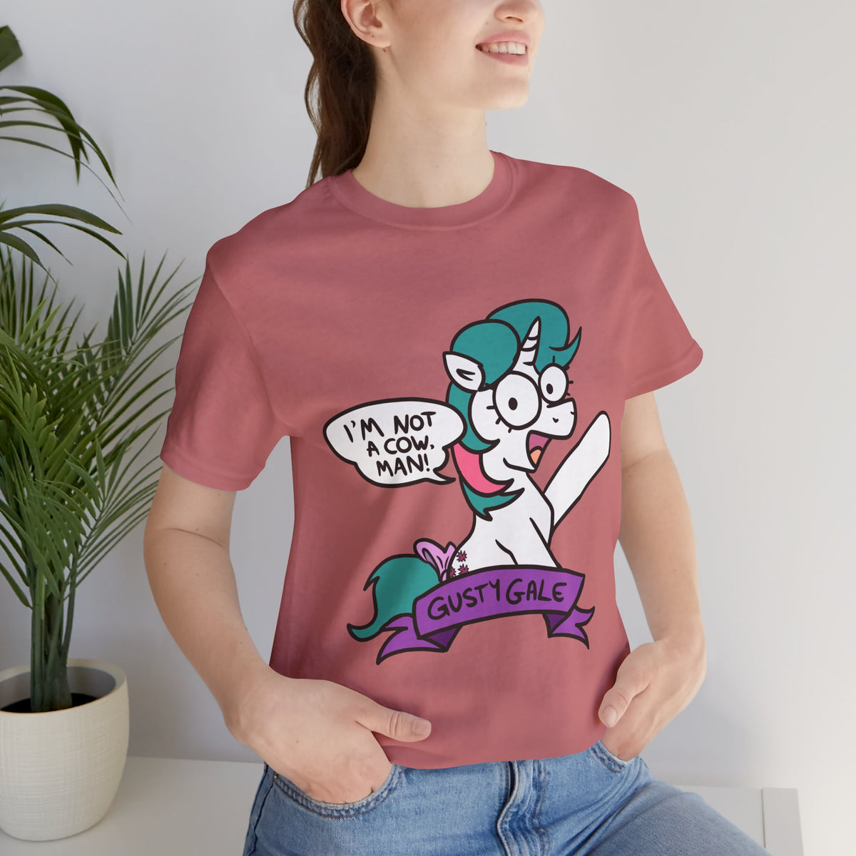 "I’m Not a Cow, Man!" MLP T-Shirt