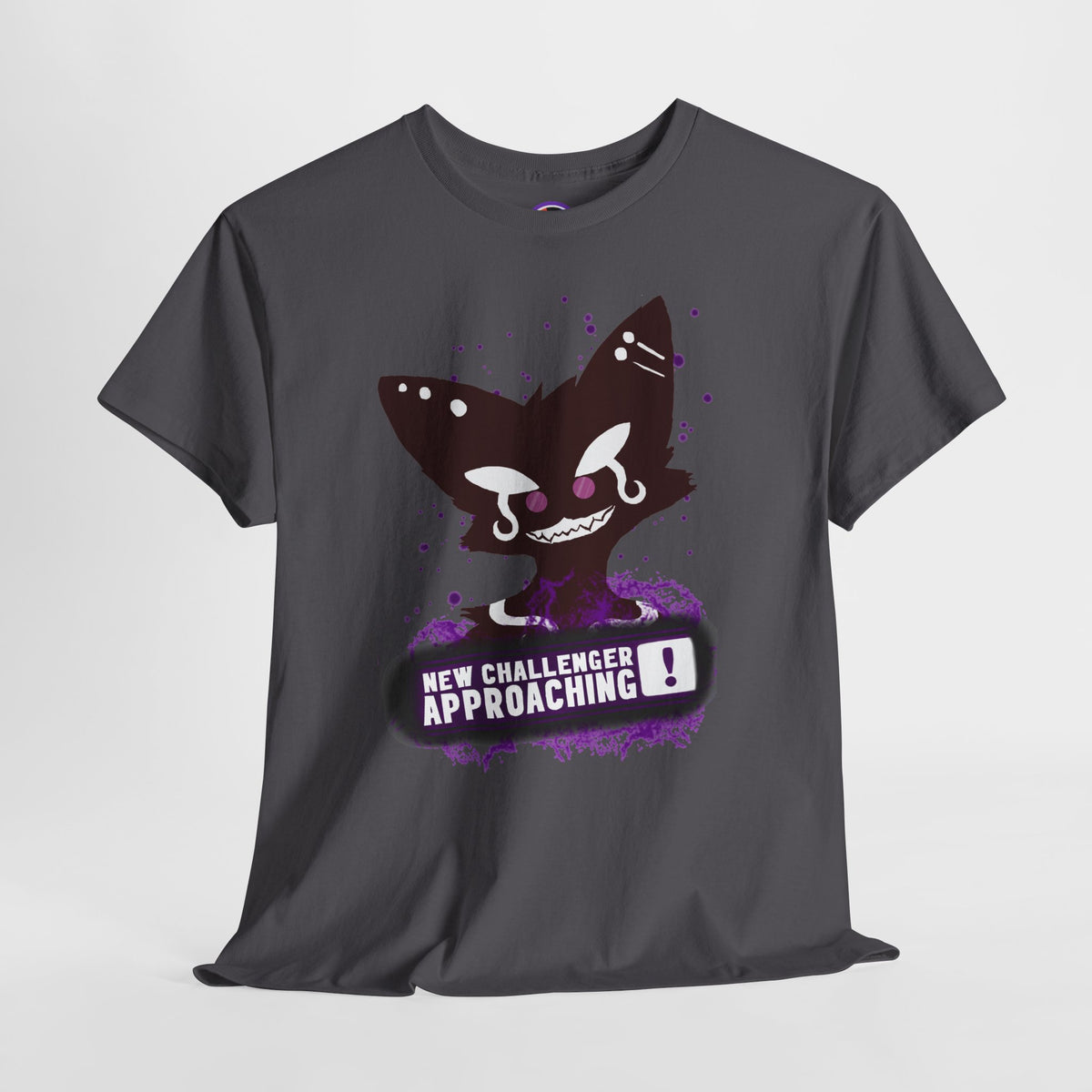 Dadfen "New Challenger" T-Shirt