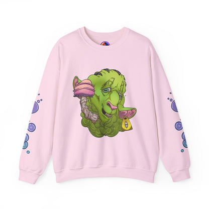 Blixtwix - "GOATed Abye" Crewneck Sweatshirt