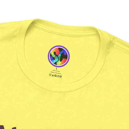 MLP - Fleshship is Magic Fleshcube Graphic T-Shirt Alternate Colours