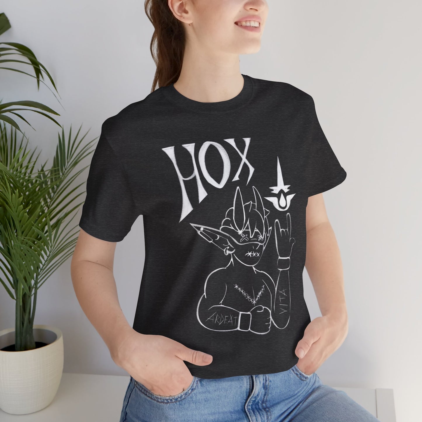 Ardeat Vita - Hoxgoblin Shirt