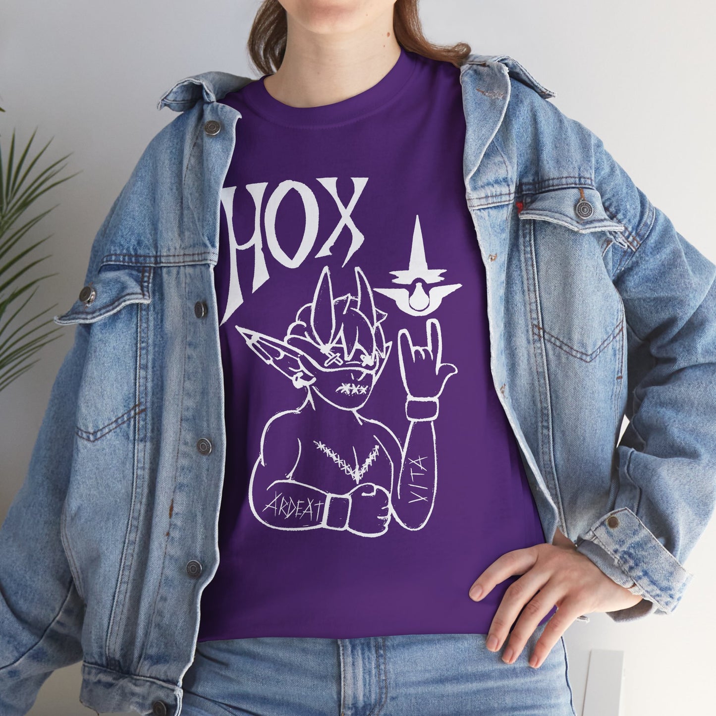 Ardeat Vita - Hoxgoblin Shirt
