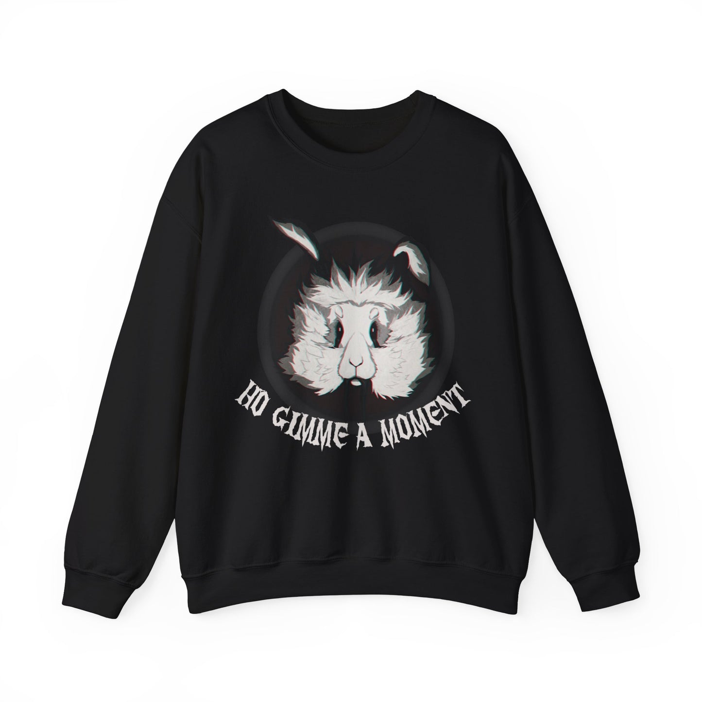 Afronasiabun Gimme A Moment Sweatshirt