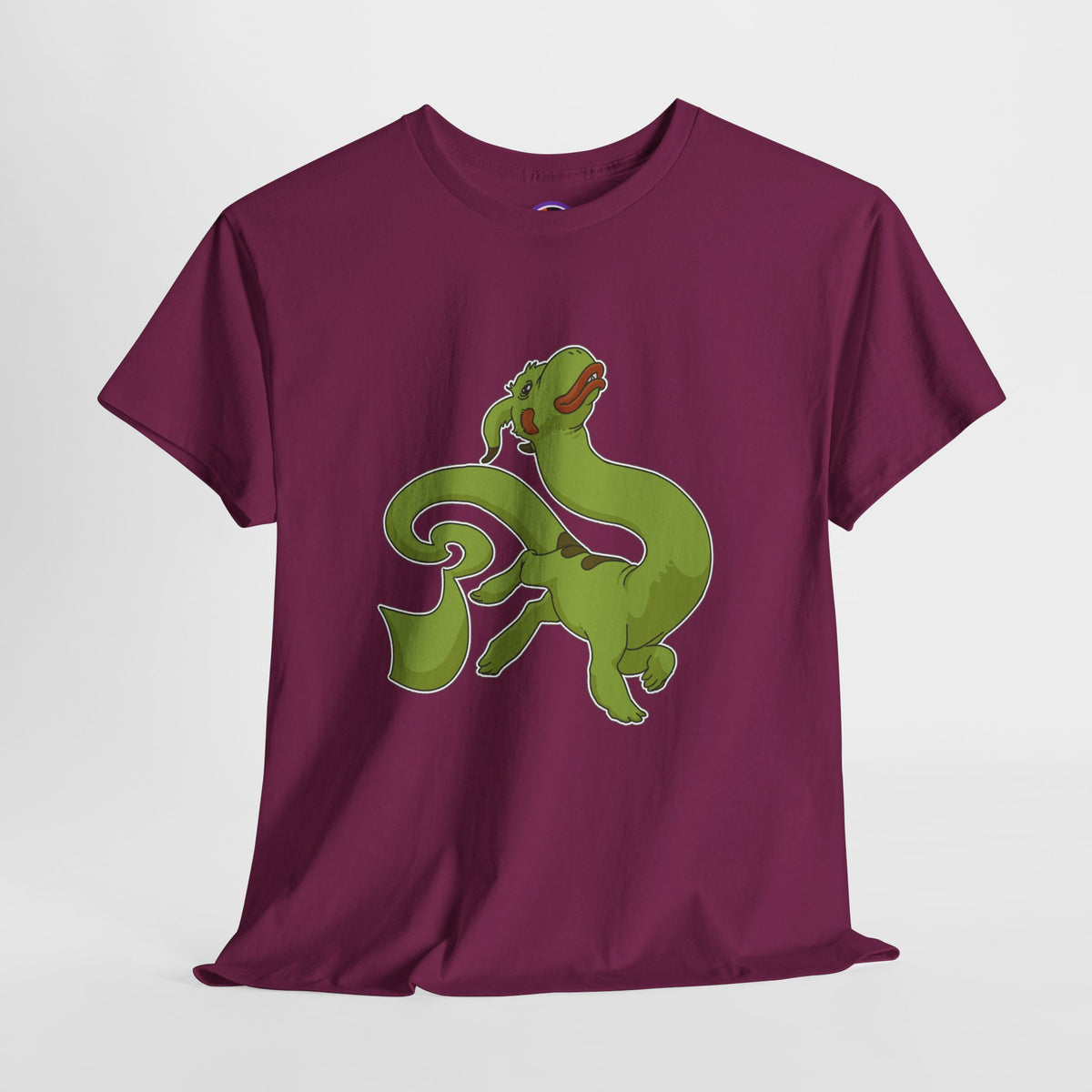 WiredTangenT "Pepesaur” T-Shirt Alternate Colors