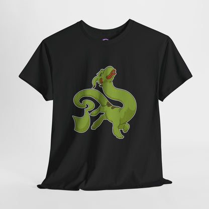 WiredTangenT "Pepesaur” T-Shirt Alternate Colors
