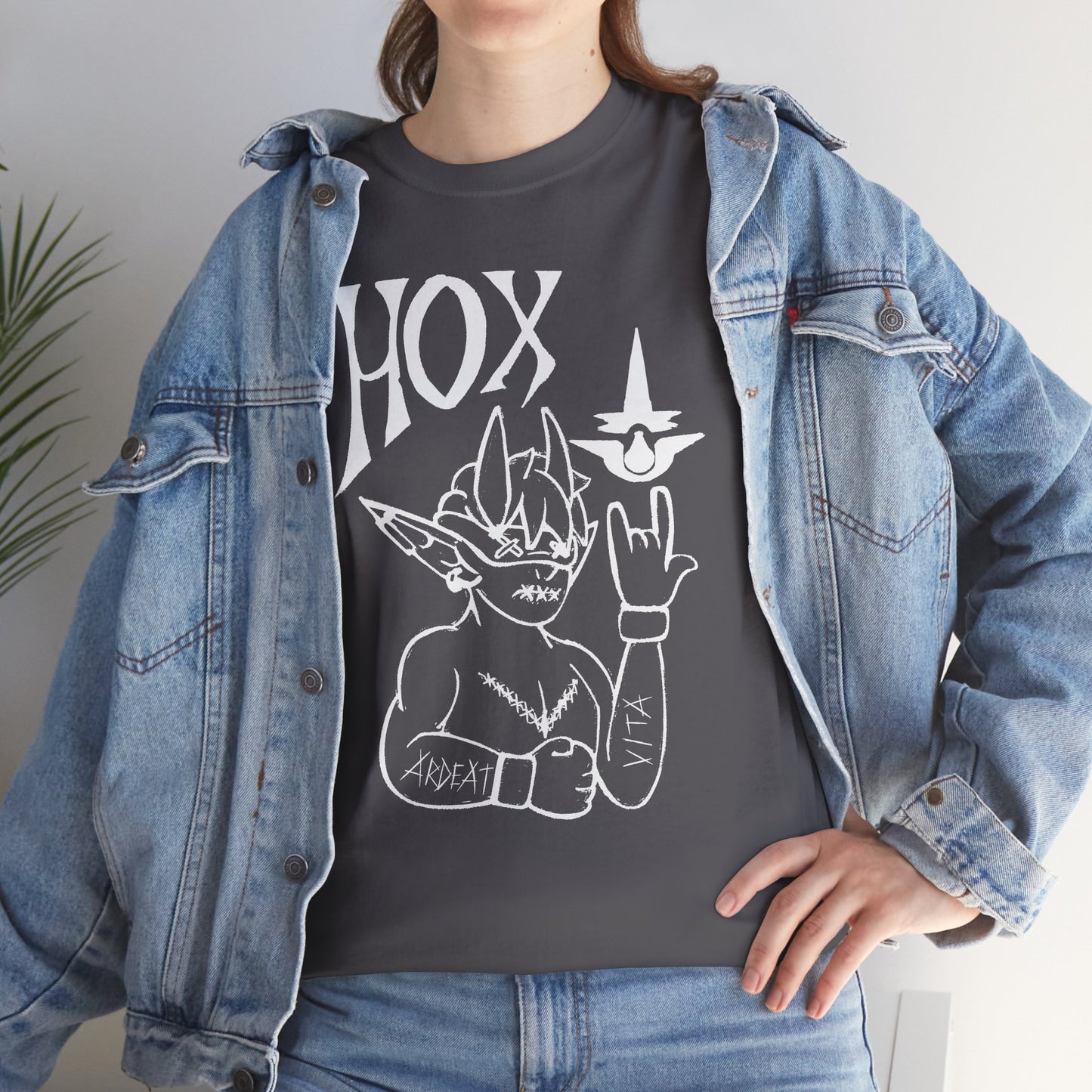 Ardeat Vita - Hoxgoblin Shirt