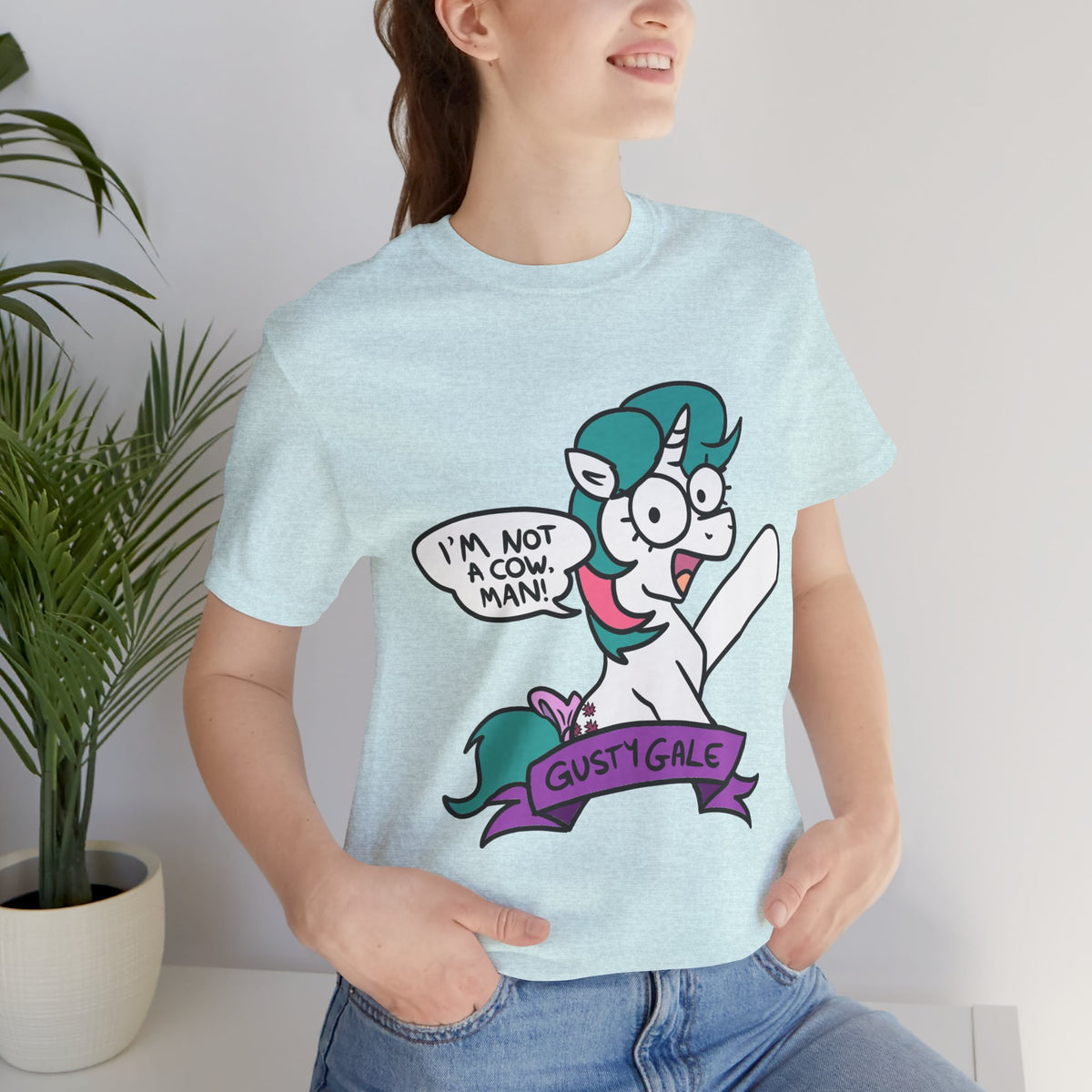 "I’m Not a Cow, Man!" MLP T-Shirt