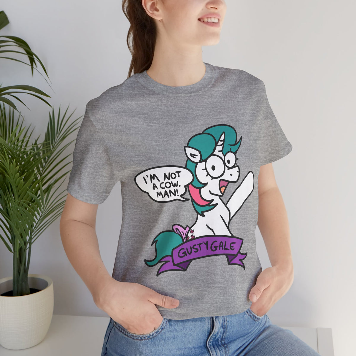 "I’m Not a Cow, Man!" MLP T-Shirt