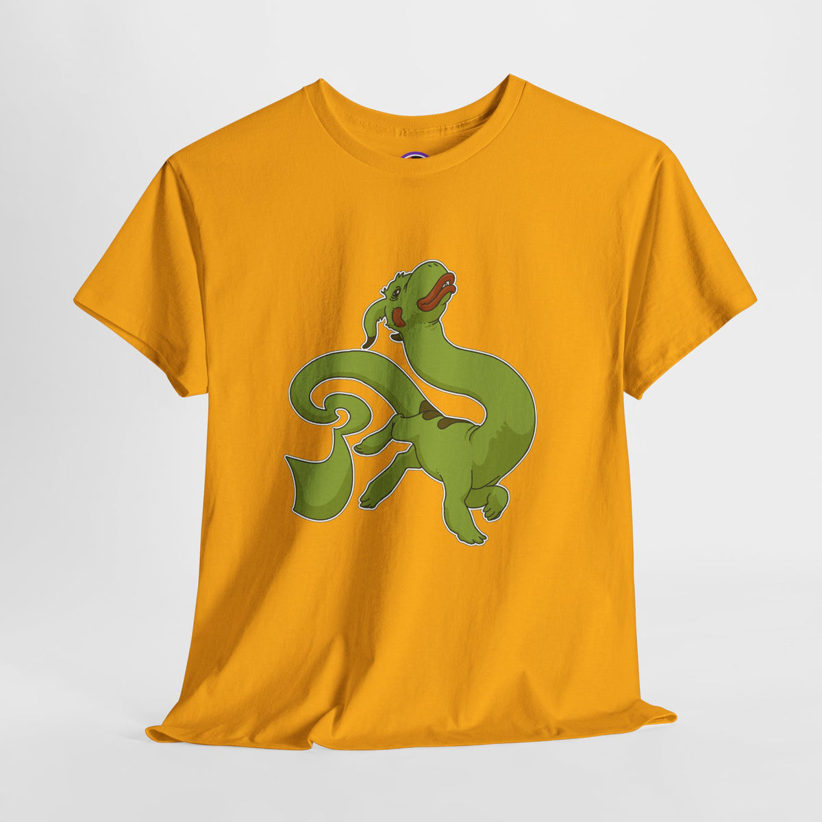 WiredTangenT "Pepesaur” T-Shirt