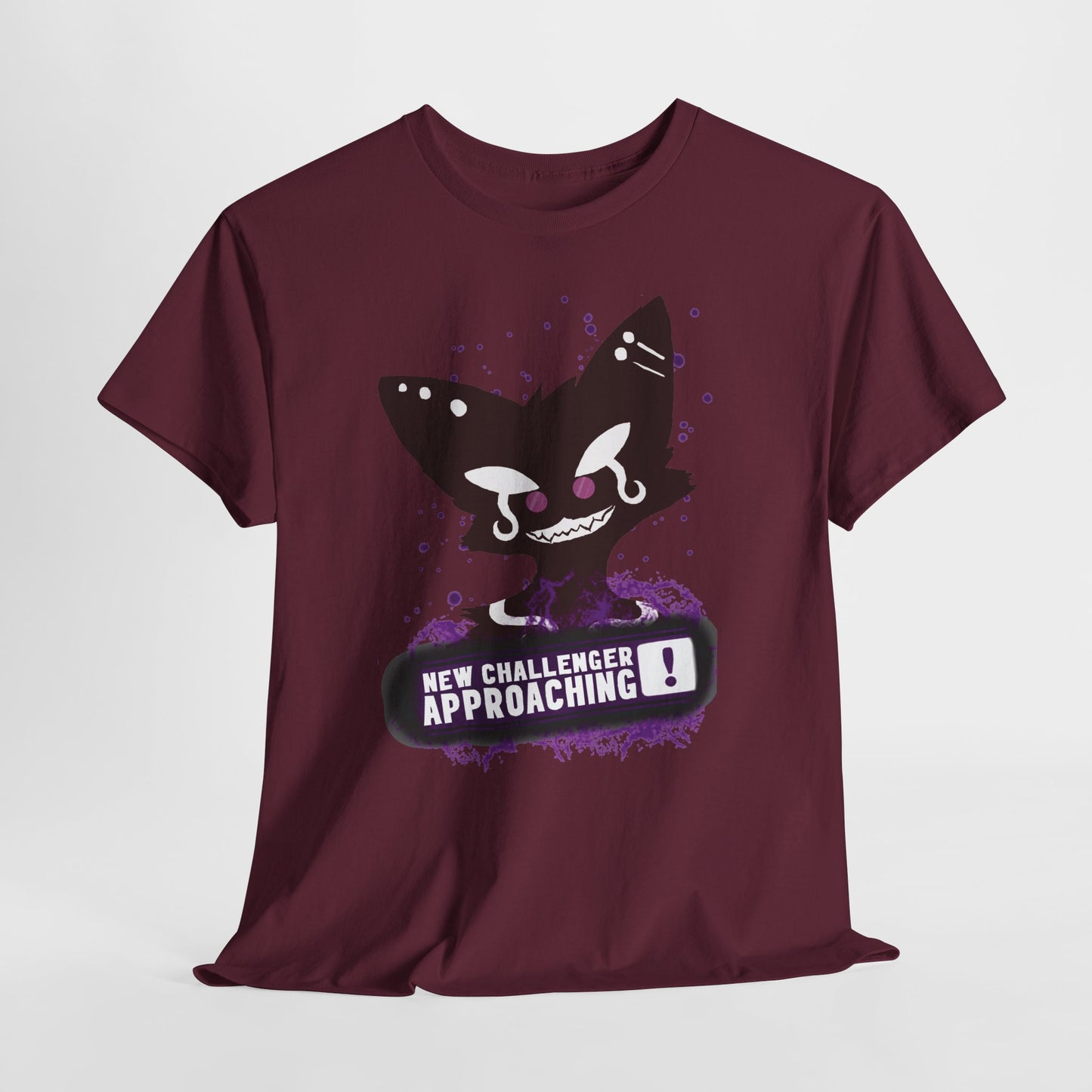 New Challenger - Dadfen Gaming Graphic T-Shirt