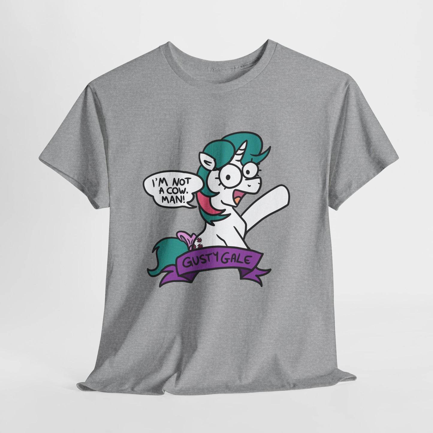"I’m Not a Cow, Man!" MLP T-Shirt
