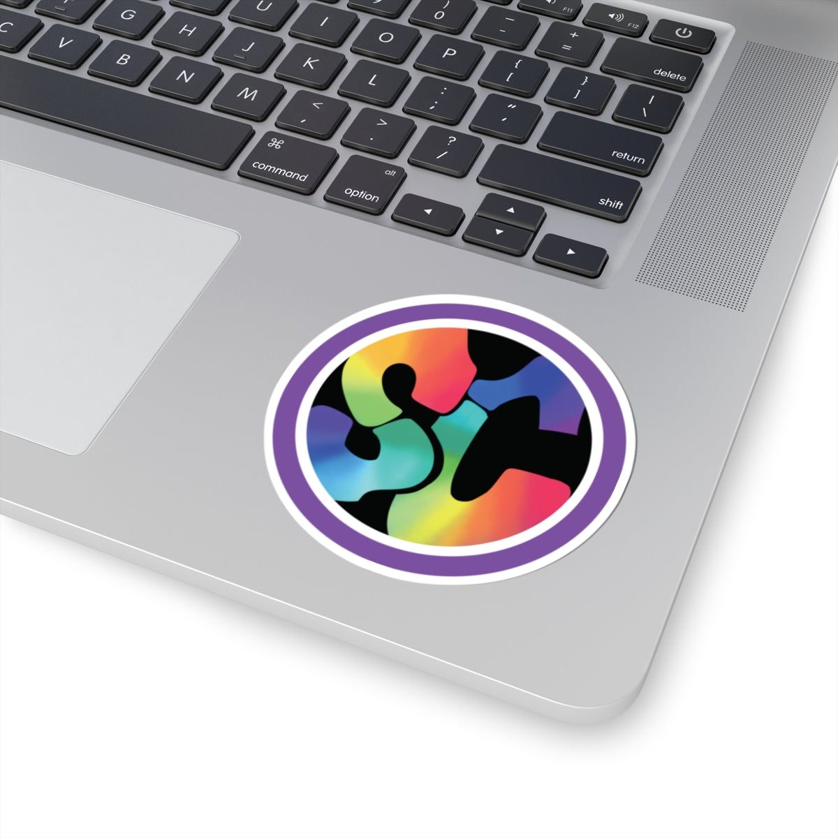 Sticker Collective Laptop Decal