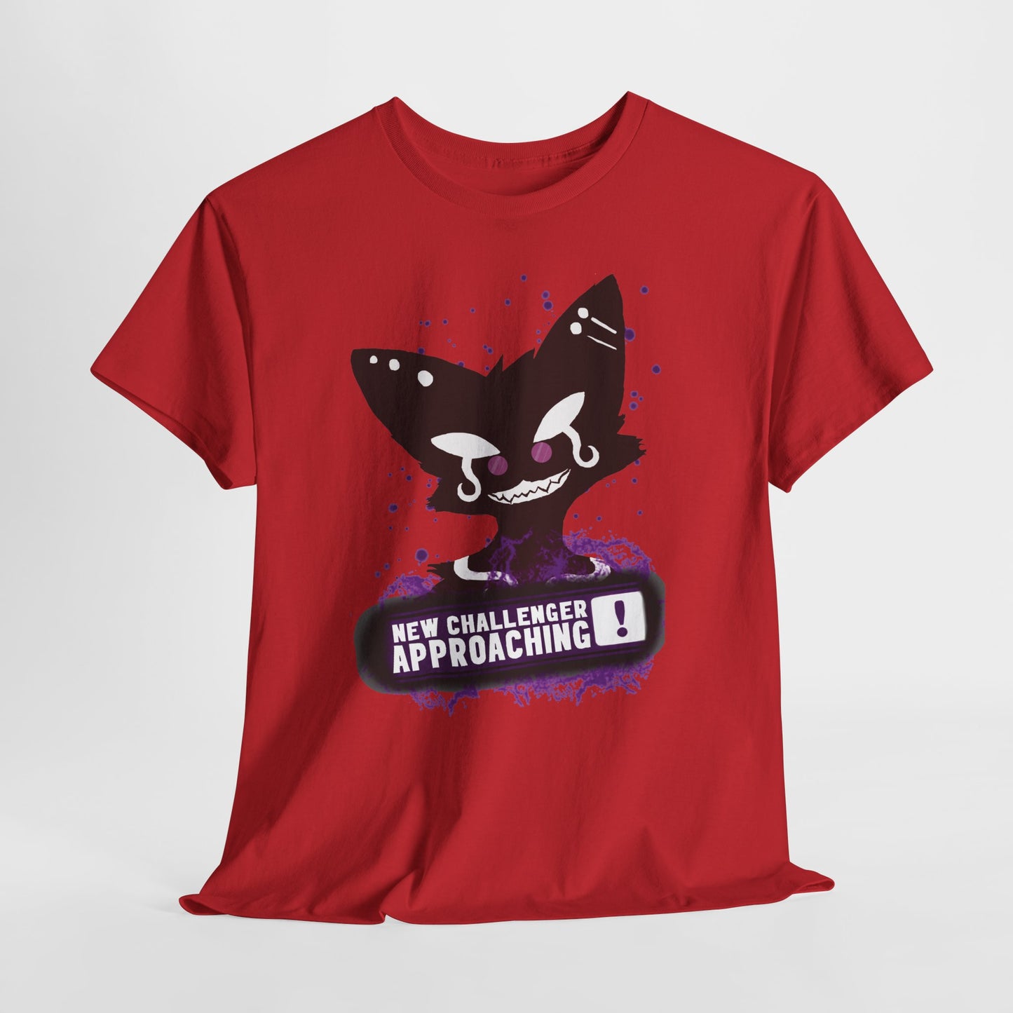 New Challenger - Dadfen Gaming Graphic T-Shirt