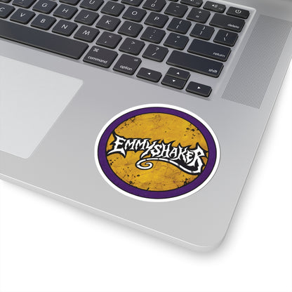 Emthirty "Emmyshaker" Laptop Decal