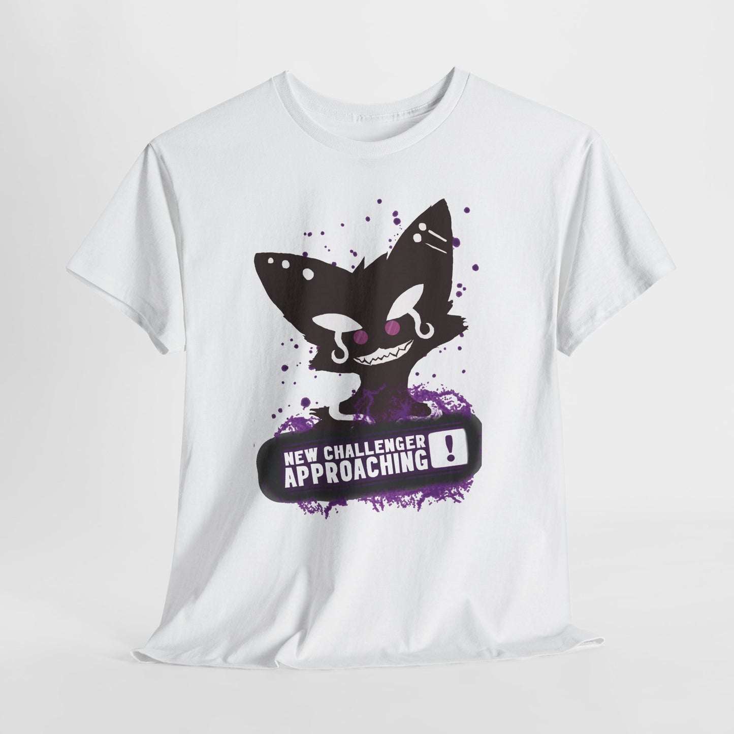 New Challenger - Dadfen Gaming Graphic T-Shirt
