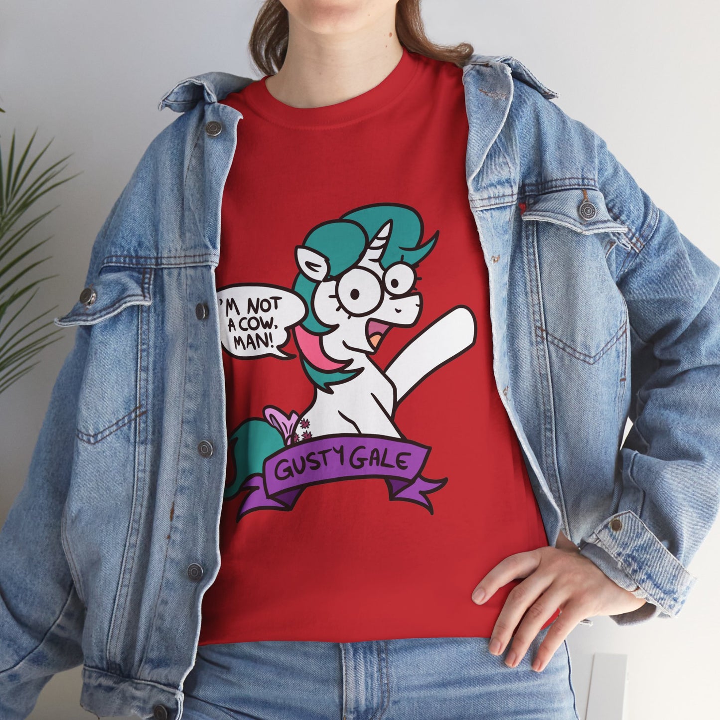 "I’m Not a Cow, Man!" MLP T-Shirt