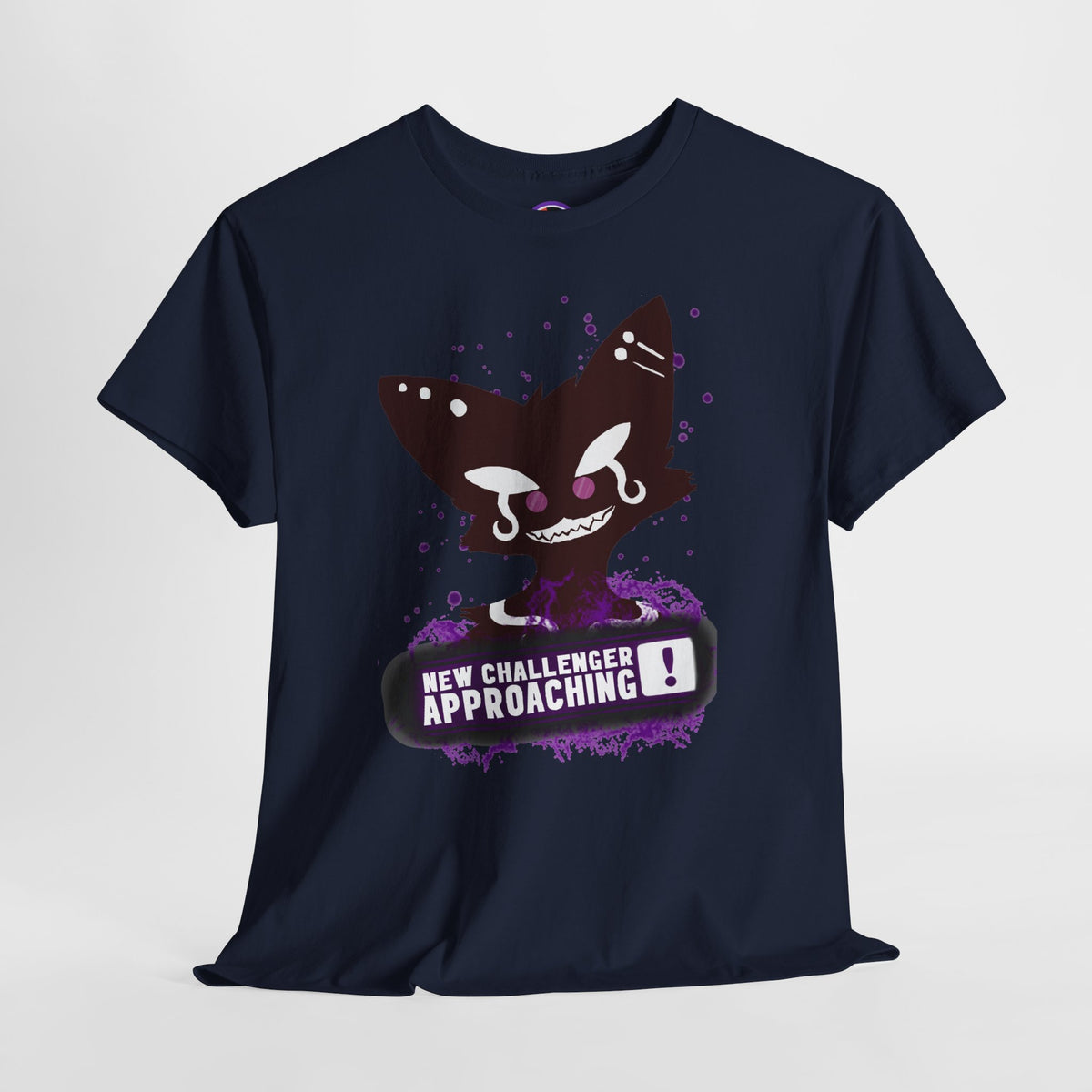 Dadfen "New Challenger" T-Shirt