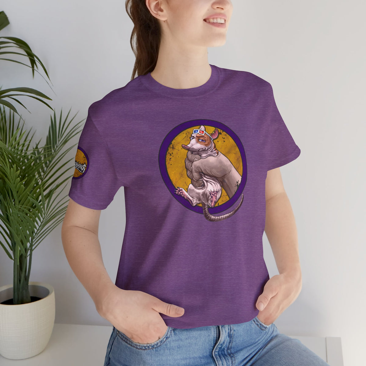 Emthirty "EMMYSHAKER" T-Shirt Alternate Colors