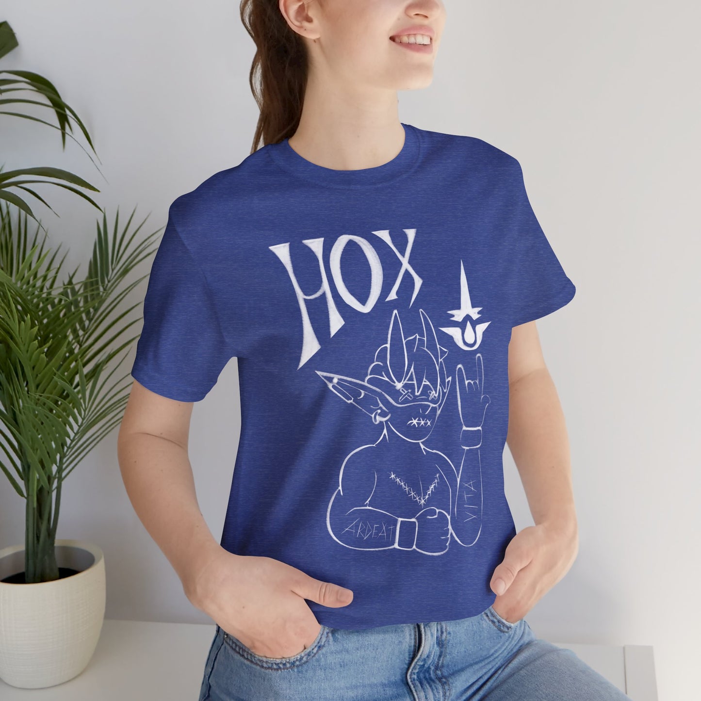 Ardeat Vita - Hoxgoblin Shirt