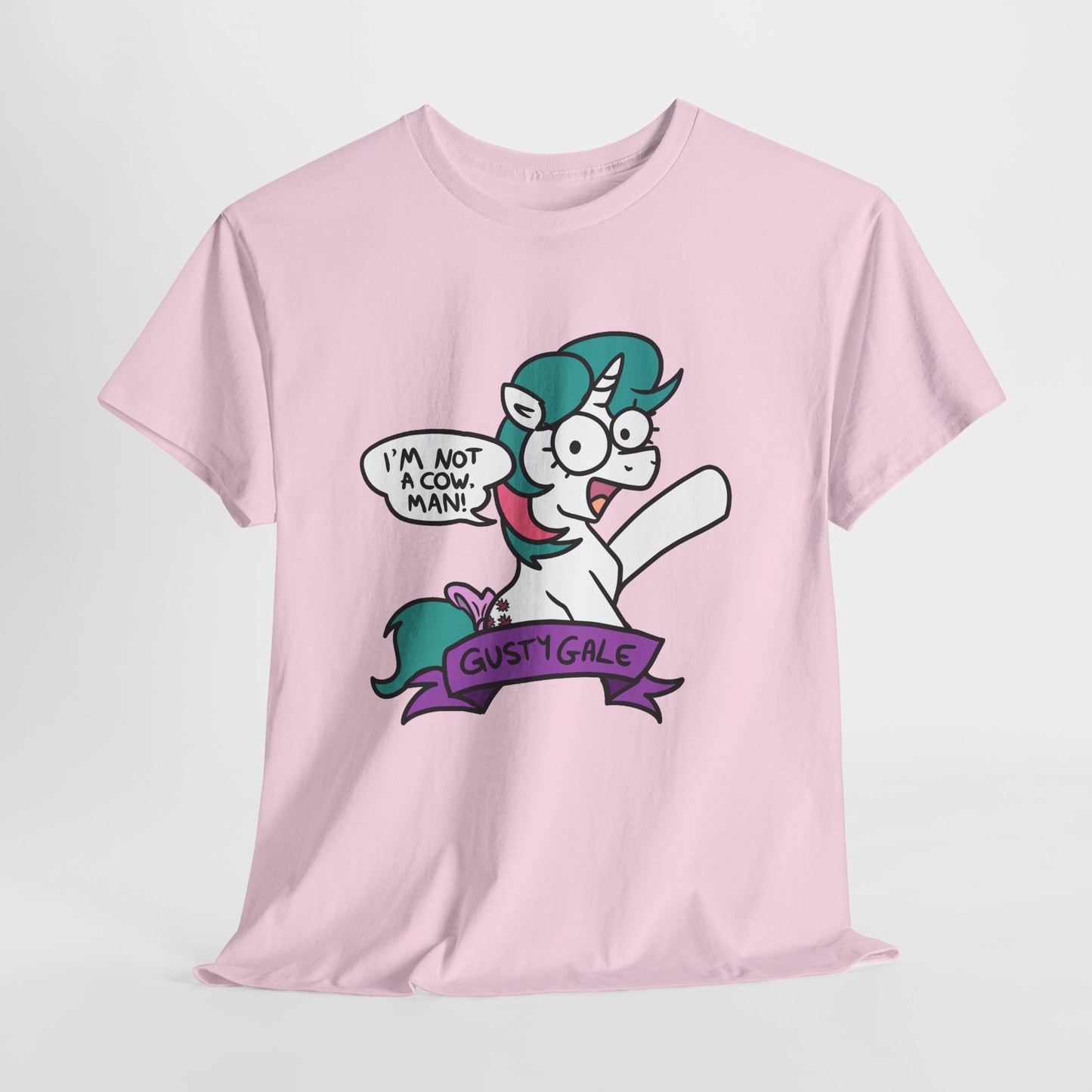 "I’m Not a Cow, Man!" MLP T-Shirt