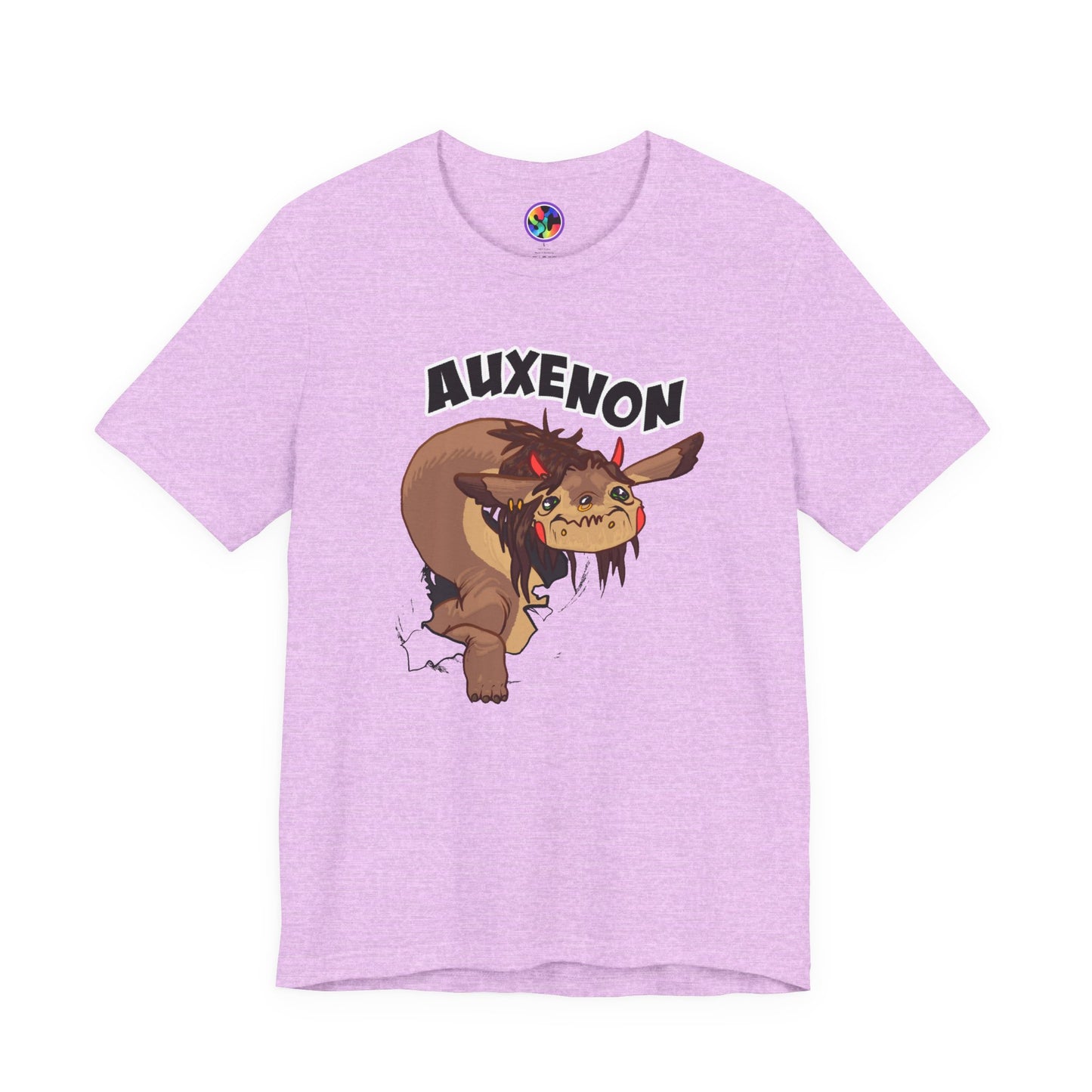 "Chestburster" Auxenon Gaming Graphic T-Shirt